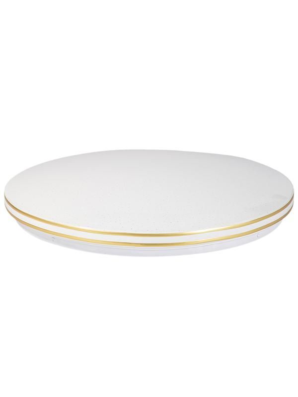 светильник светодиодный classic sky gold 48вт 4000к ip40 4000лм 230в космос kcsky48w_g4000k от магазина Штепсель и батарейка.