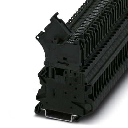 клемма для установки предохранителей ut 4-hesila 250 (5х20) phoenix contact 3046100 от магазина Штепсель и батарейка.
