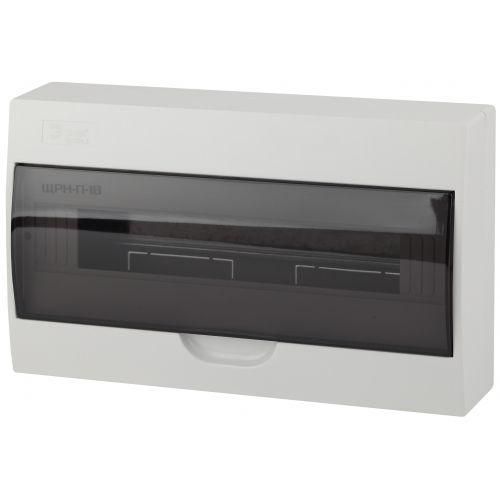 бокс щрн-п-18 мод. навесной пластик ip41 simple no-box_simple-plastic_18_surface эра б0041527 от магазина Штепсель и батарейка.