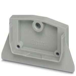 крышка концевая d-mzb 1.5-ns35 phoenix contact 3024193 от магазина Штепсель и батарейка.