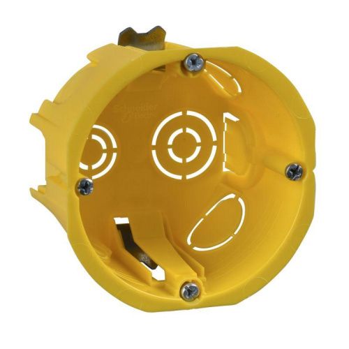 коробка установочная 68(65)х45мм для полых стен imt35150 systeme electric от магазина Штепсель и батарейка.