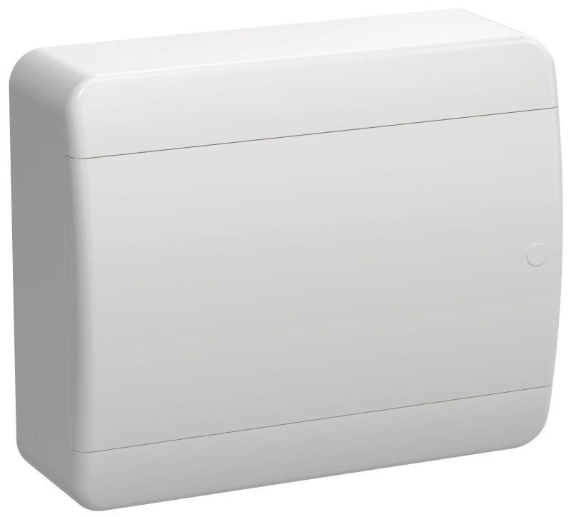 корпус пластиковый щрн-п-12 ip41 бел. дверь tekfor iek tf5-kp13-n-12-41-k01-k01 от магазина Штепсель и батарейка.