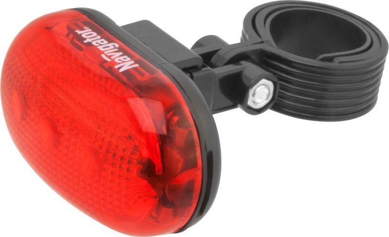 фонарь 94 965 npt-b02-2aaa велосипедный сигнальный 3led блист. navigator 94965 от магазина Штепсель и батарейка.