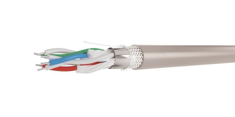 кабель сегментки-485-энг(а)-hf 1х2х0.6 300в (м) сегментэнерго р5203 от магазина Штепсель и батарейка.