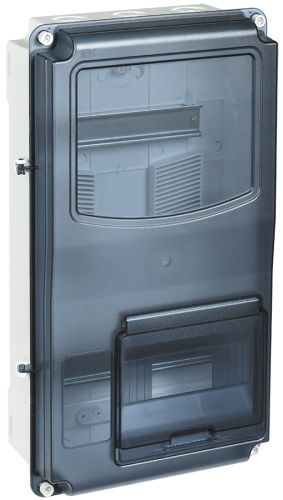 корпус щурн-п 3/12 krepta 5 ip66 pc пластик. iek msp3-n-12-55 от магазина Штепсель и батарейка.
