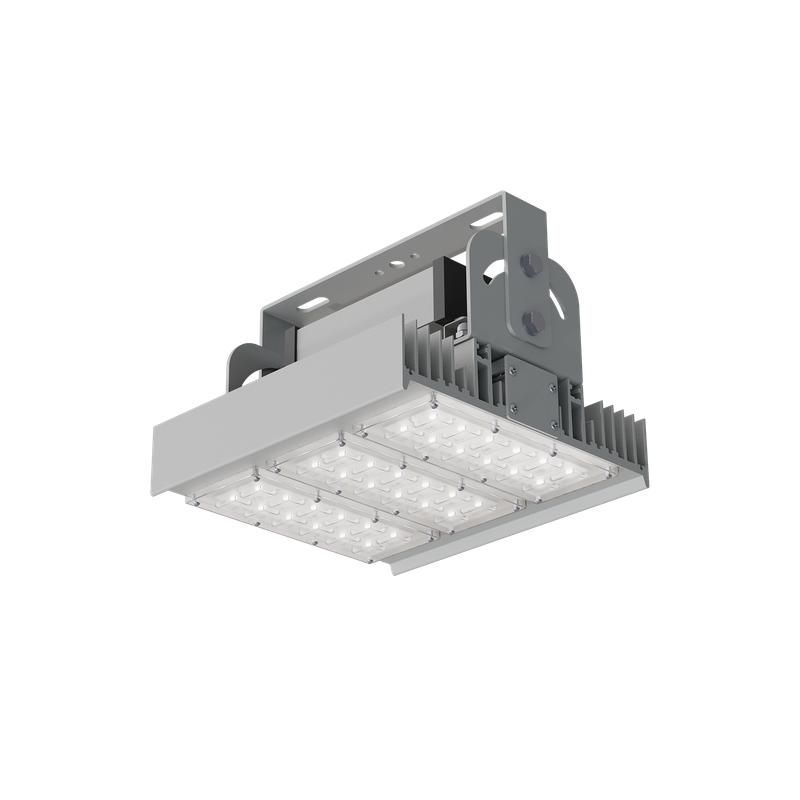 светильник светодиодный дсп15-120-003 kosmos 750 led 117вт 5000к ip65 ардатов 1155512003 от магазина Штепсель и батарейка.