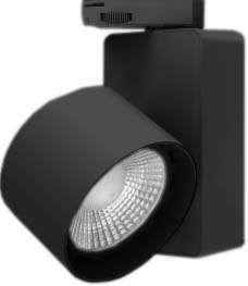 светильник трековый tidy t 18 bl d45 4000к ст 1444000300 от магазина Штепсель и батарейка.