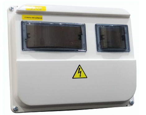 ящик ск 1-3 пл ip55 крзми от магазина Штепсель и батарейка.