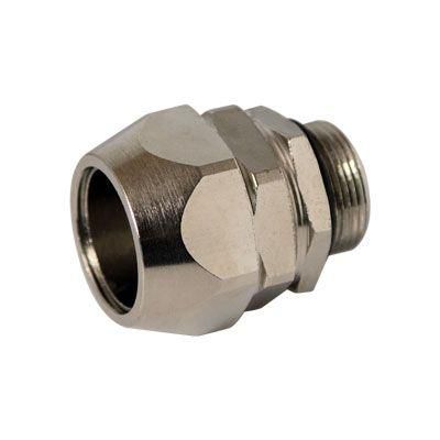 муфта метал. рукав в изоляции в оплетке-коробка dn 20 ip66 м25х1.5 dkc t16014-25a от магазина Штепсель и батарейка.