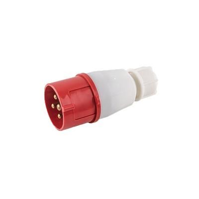 вилка переносная ppc 014 3p+pe 16а 380в ip44 pro jazzway 5072275 от магазина Штепсель и батарейка.