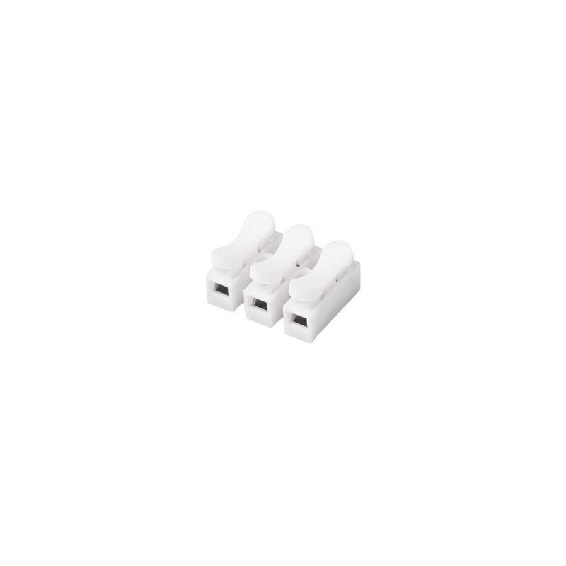 клемма монтажная смк ptc-3p 823-1.5 450в 5а 0.2-1.5кв.мм jazzway 5074125 от магазина Штепсель и батарейка.