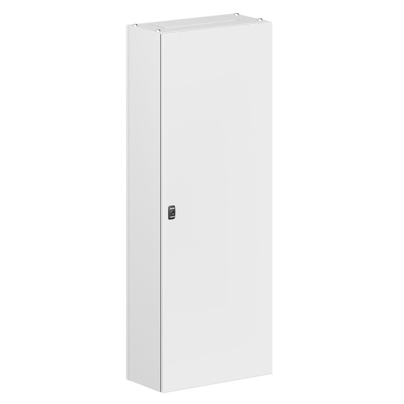 корпус напольный ram fit 1400х600х300мм без боков. вырезов dkc r6nfw146030 от магазина Штепсель и батарейка.