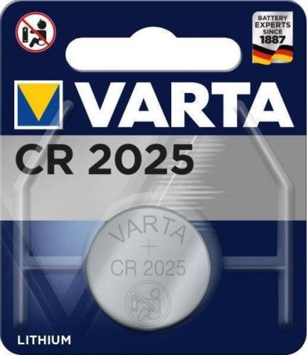 элемент питания cr2025 varta от магазина Штепсель и батарейка.