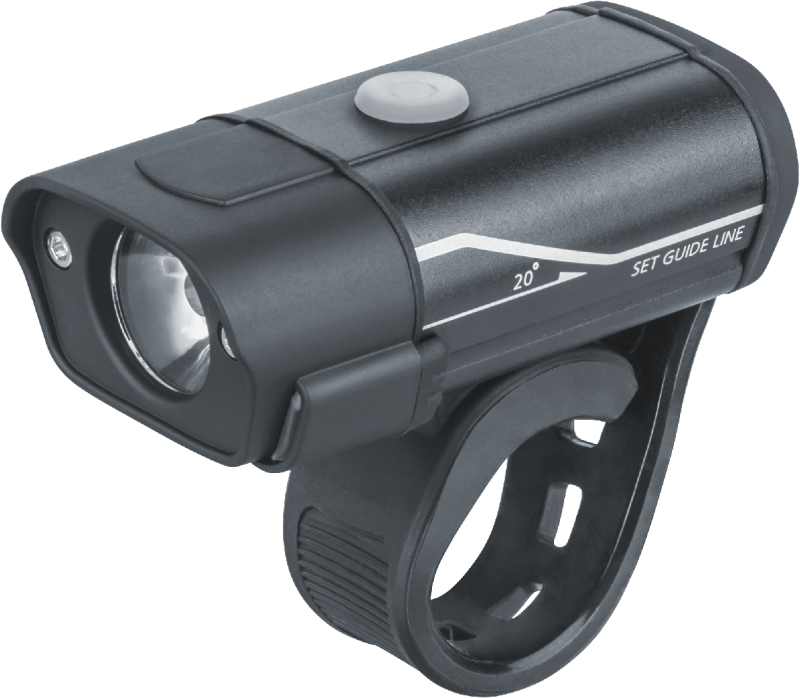 фонарь аккумуляторный велосипедный 14 674 npt-b09-accu 1cree xpg led 5вт аккум. 3.7в 0.85а.ч алюм. navigator 14674 от магазина Штепсель и батарейка.