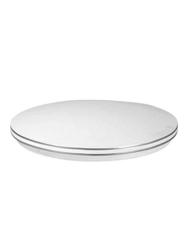 светильник светодиодный classic sky silver 36вт 6500к ip40 2900лм 230в космос kcsky36w_s6500k от магазина Штепсель и батарейка.