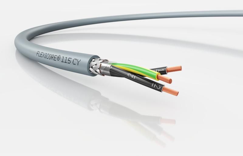 кабель flexicore 115 cy 3g0.5 (м) lapp 3120001411 от магазина Штепсель и батарейка.