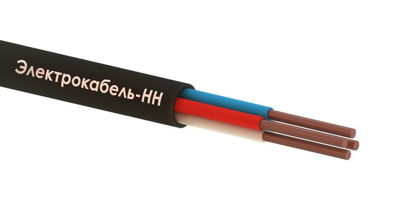 кабель кввгнг(а)-ls 4х0.75 0.66кв (м) электрокабель нн 00-00020689 от магазина Штепсель и батарейка.