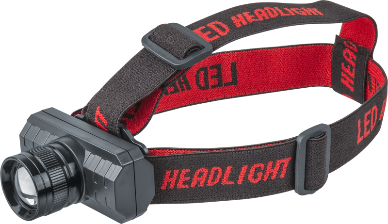 фонарь налобный 93 478 npt-h28-accu 1cree xpe 3вт li-ion 1.2а.ч 3реж. фокус navigator 93478 от магазина Штепсель и батарейка.