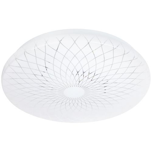 светильник светодиодный классик spb-6 wh 36w-4k slim lily 36вт 4000к ip20 2700лм без ду эра б0071159 от магазина Штепсель и батарейка.