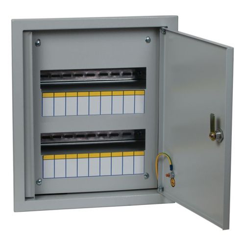 щит щрв-18 ip31 ekf (390х340х120) от магазина Штепсель и батарейка.
