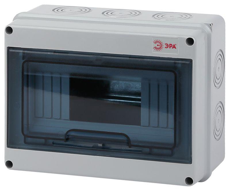 корпус пластиковый кмпн-8 ip65 kmpn8_ip65 эра б0046405 от магазина Штепсель и батарейка.