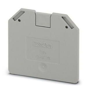 крышка концевая d-ut 16 phoenix contact 3047206 от магазина Штепсель и батарейка.