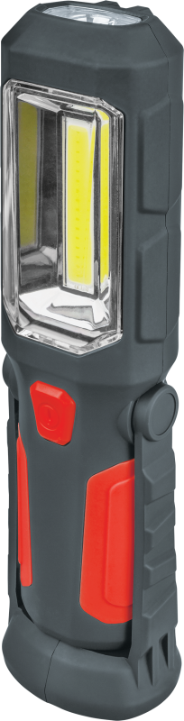фонарь аккумуляторный рабочий 94 999 npt-w04-accu 1led + 8led 0.5вт аккум. 4в 2.2а.ч navigator 94999 от магазина Штепсель и батарейка.