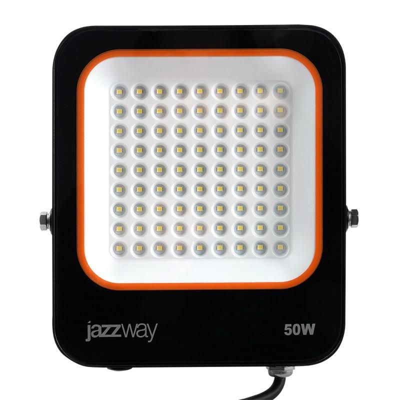 прожектор светодиодный pfl-v 50вт 6500к ip65 до jazzway 5039735 от магазина Штепсель и батарейка.