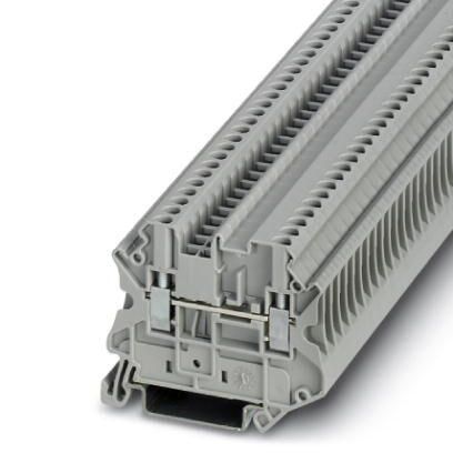 клемма проходная ut 2.5-mtd phoenix contact 3064085 от магазина Штепсель и батарейка.