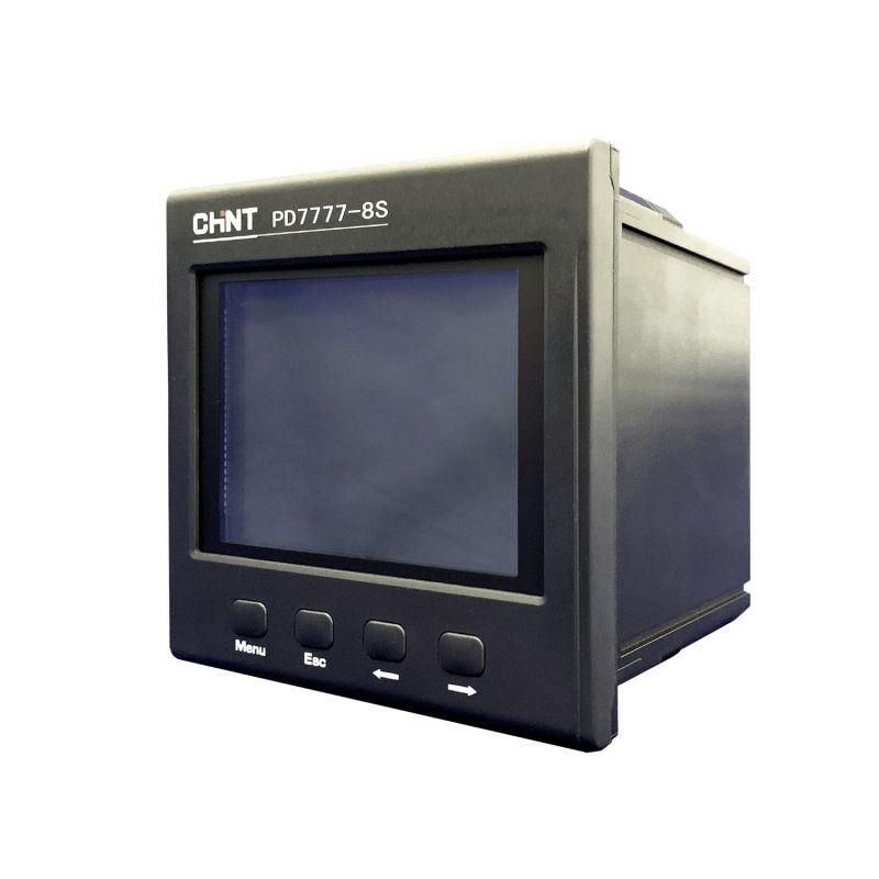 прибор измерительный многофункциональный pd7777-8s3 3ф 5а rs-485 120х120 lcd дисплей 380в chint 765170 от магазина Штепсель и батарейка.