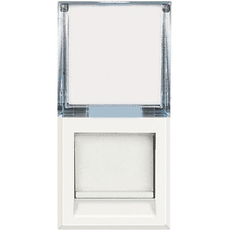 розетка компьютерная axolute rj45 кат.6 utp бел. leg btc hd4279c6 от магазина Штепсель и батарейка.