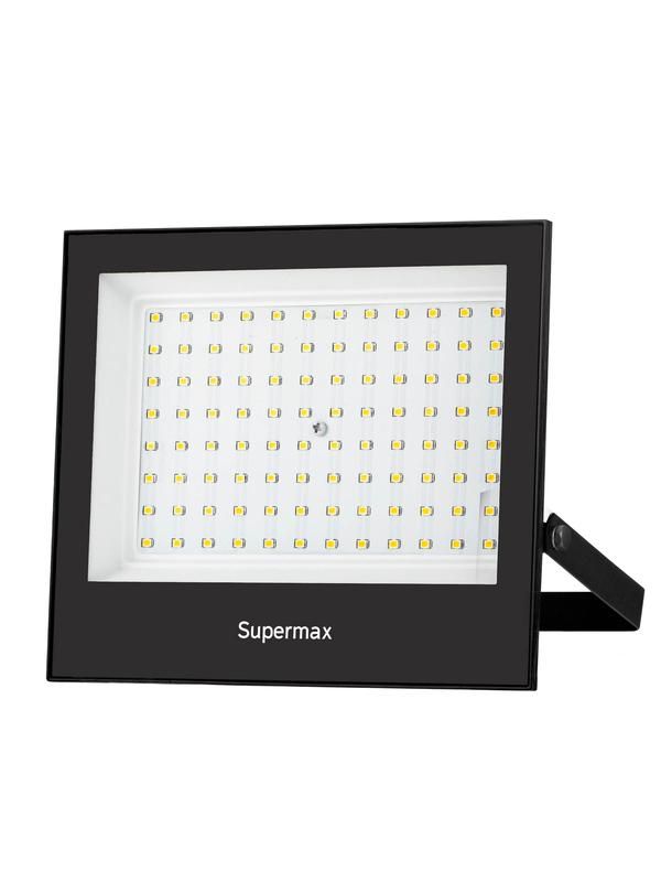 прожектор светодиодный supermax spr 100вт 6500к 10000лм ip65 космос s_pr_led_100 от магазина Штепсель и батарейка.
