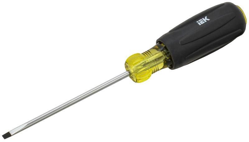 отвертка sl3.0х75 т3 arma2l 5 iek a2l5-sc10-t3-sl-30-075 от магазина Штепсель и батарейка.