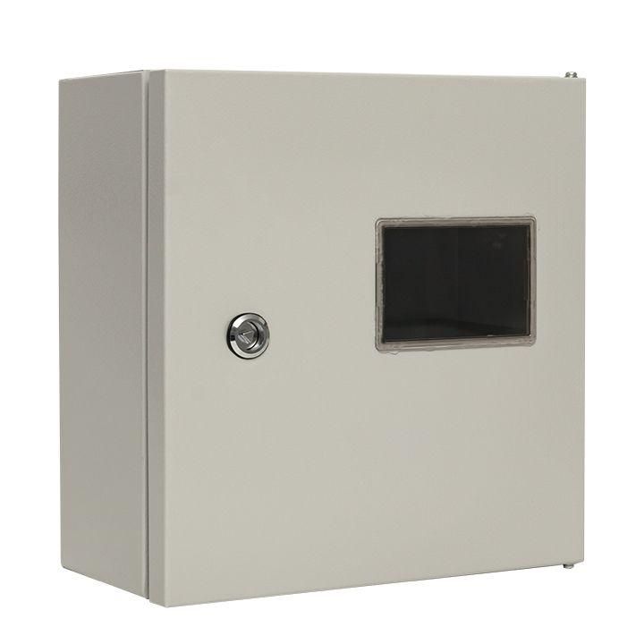 щит щу-1/1-0 (310х300х150) ip54 basic ekf mb54-1-bas от магазина Штепсель и батарейка.