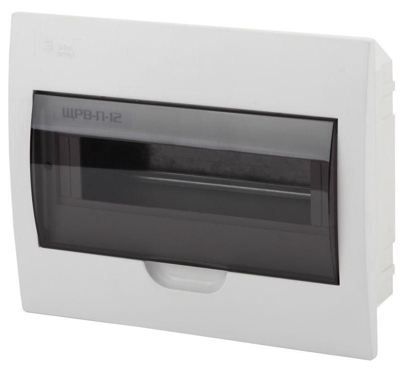 бокс щрв-п-12 мод. встраив. пластик ip41 simple no-box_simple-plastic_12_flush эра б0041513 от магазина Штепсель и батарейка.