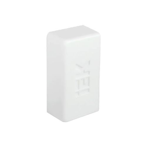 заглушка 40х16 кмз elecor (уп.4шт) iek ckmp10d-z-040-016-k01 от магазина Штепсель и батарейка.