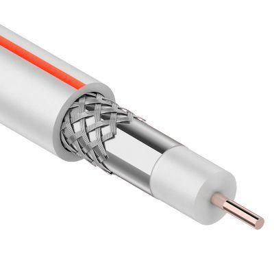 кабель sat 50m+ccs/al/al 64х0.12 75 ом бухта б (red line) (м) proconnect 01-2401-2 от магазина Штепсель и батарейка.