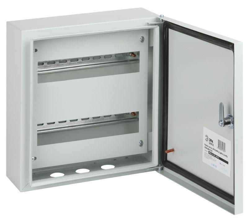 корпус металлический щрнг-24 330х300х120 ip54 simple эра б0041690 от магазина Штепсель и батарейка.