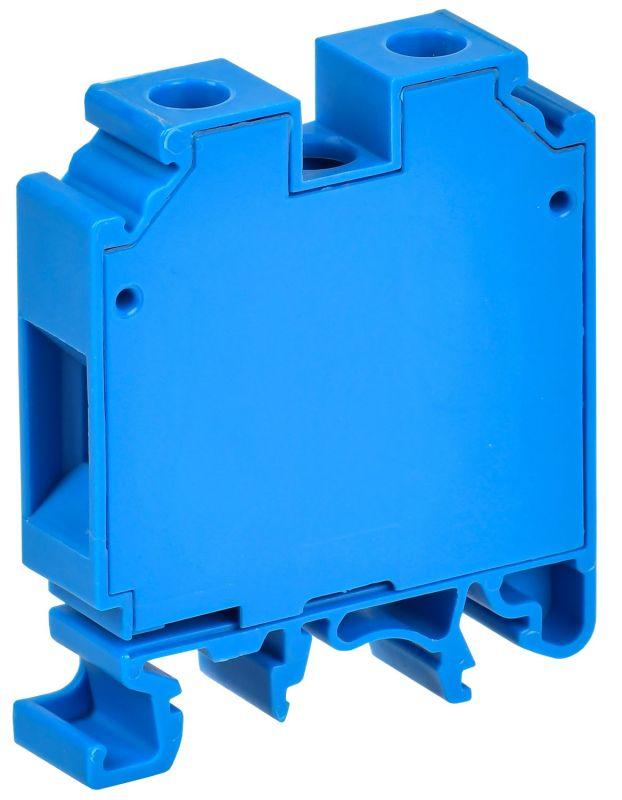 колодка клеммная cts armafix 25кв.мм син. iek yct10-00-k07-025 от магазина Штепсель и батарейка.