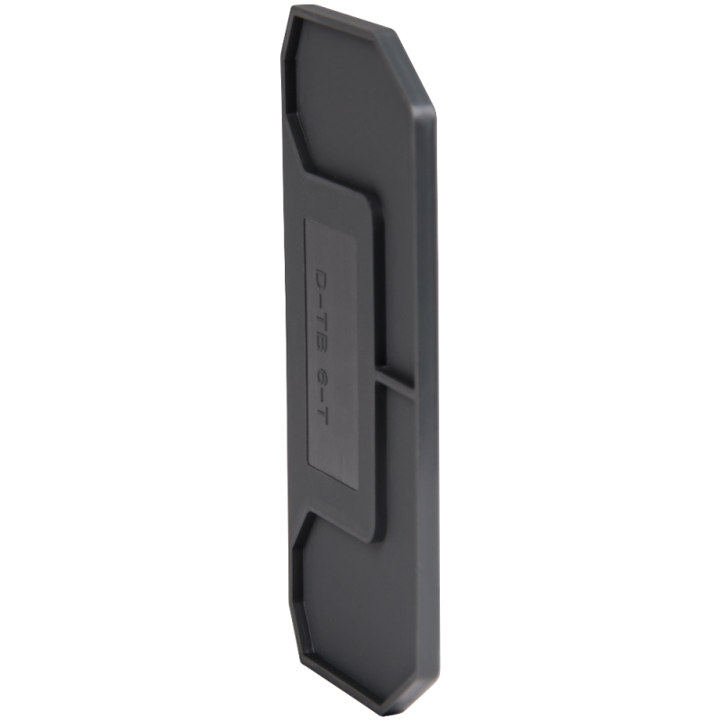 крышка концевая для клеммы измерительной opticlip d tb 6 t сер. кэаз 249895 от магазина Штепсель и батарейка.