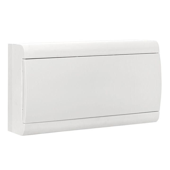 щит щрн-п-18 ip41 бел. дверца (пром. упак.) basic ekf pb-n-18w-bas от магазина Штепсель и батарейка.