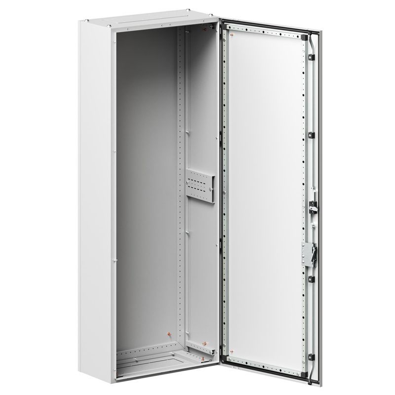 корпус напольный ram fit 2000х600х300мм без боков. вырезов dkc r6nfw206030 от магазина Штепсель и батарейка.