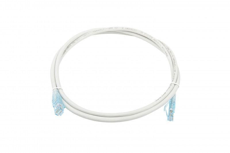 патч-корд pc-lpm-utp-rj45-rj45-c6-1.5m-lszh-gy u/utp кат.6 lszh 1.5м сер. hyperline 42237 от магазина Штепсель и батарейка.