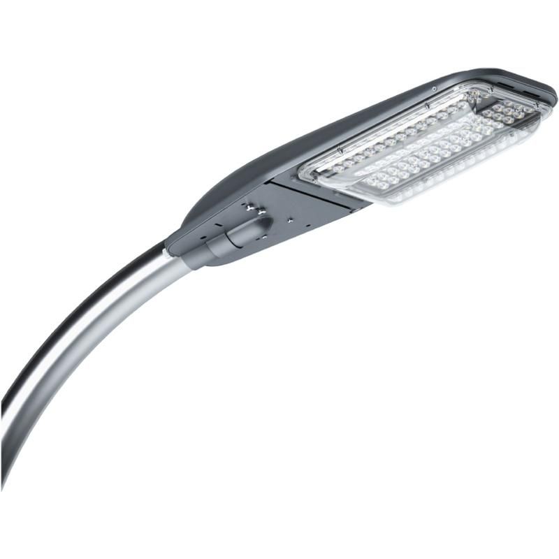 светильник светодиодный дку "победа xs" led-40-д120-ip65-ухл1 (750/e/x/ral9023/c50/pmma/st/g1) сер. galad 22723 от магазина Штепсель и батарейка.
