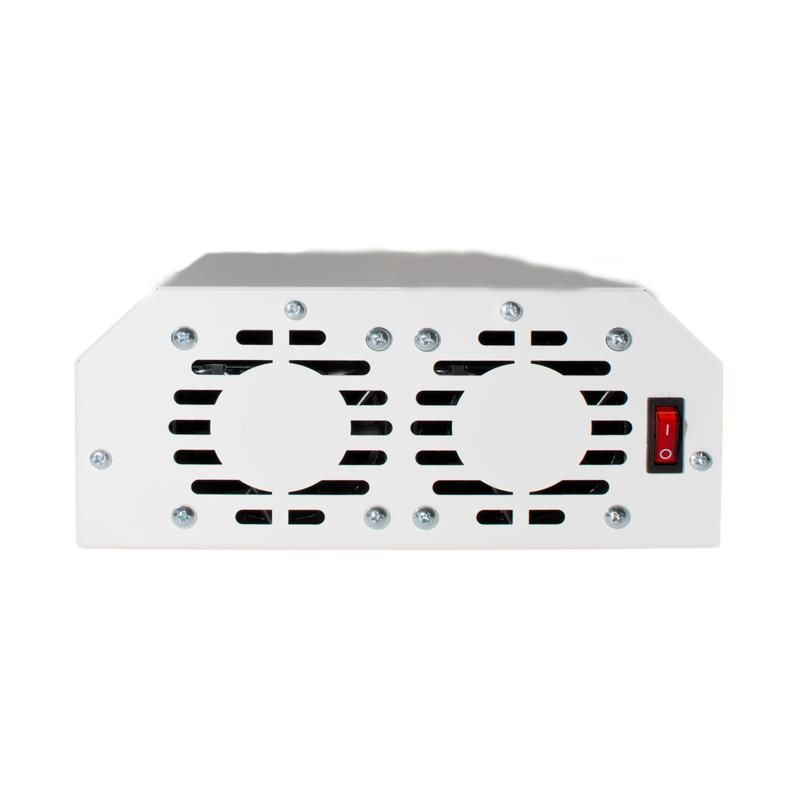 рециркулятор бактерицидный настенный eco class recirc uvc 2x15w wt f k (бакт.лампы в комплекте) ledvance 4058075533806 от магазина Штепсель и батарейка.