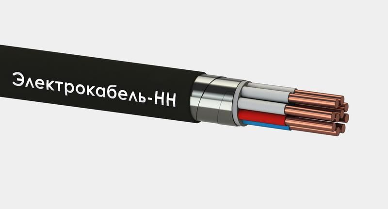 кабель квбшвнг(а)-ls 10х2.5 0.66кв (м) электрокабель нн 00-00006423 от магазина Штепсель и батарейка.