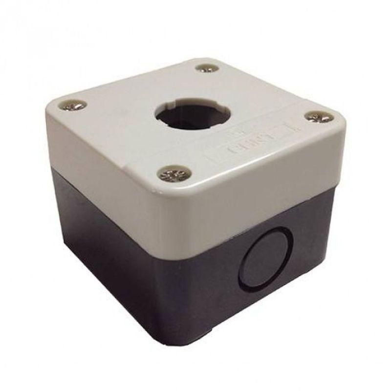корпус для кнопок np2 1 место np2-b01 chint 574887 от магазина Штепсель и батарейка.