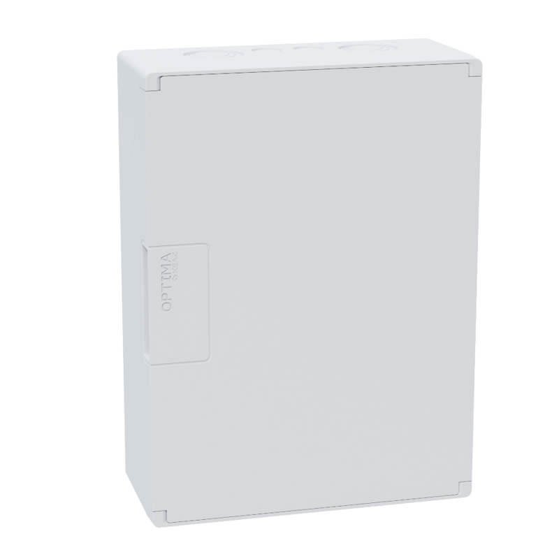 корпус пластиковый optibox pro 8-nnr-ip40 кэаз 379782 от магазина Штепсель и батарейка.