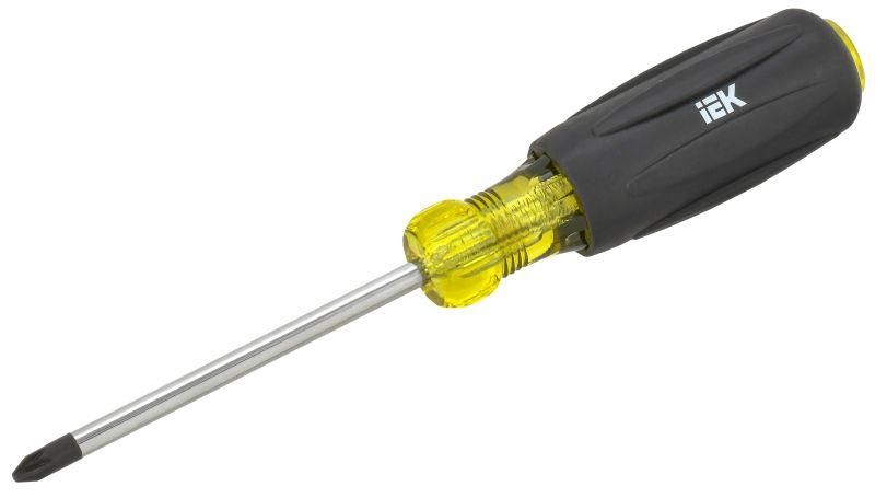 отвертка pz2х100 т3 arma2l 5 iek a2l5-sc10-t3-pz-20-100 от магазина Штепсель и батарейка.