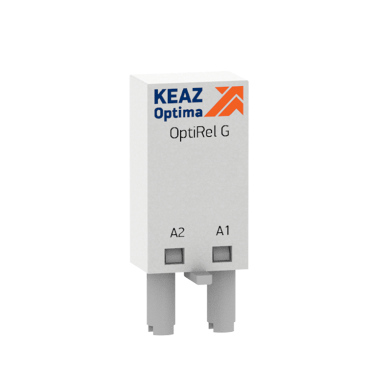 модуль дополнительный для реле optirel g rc-110-230u кэаз 330353 от магазина Штепсель и батарейка.